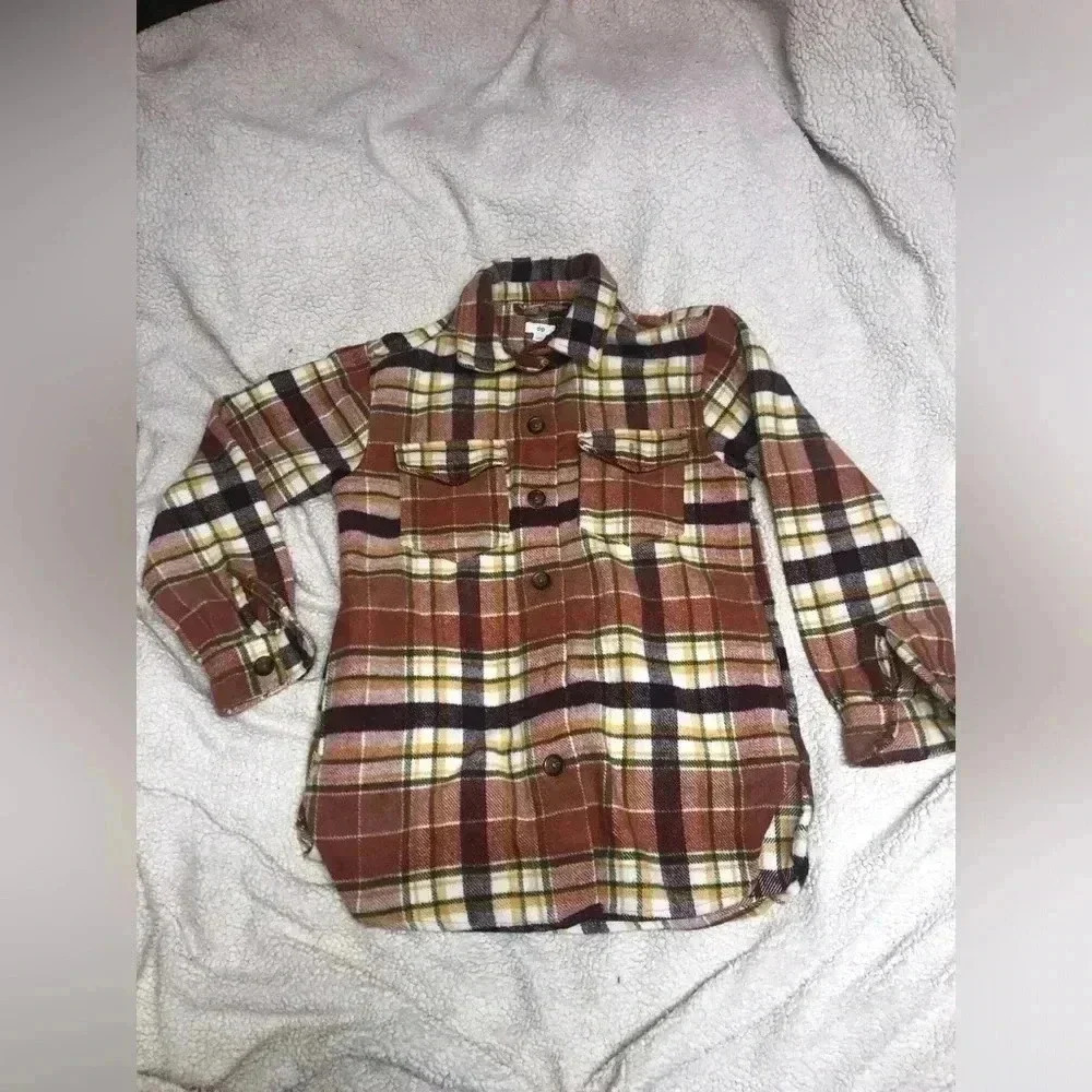 Dip Flannel Size Xs